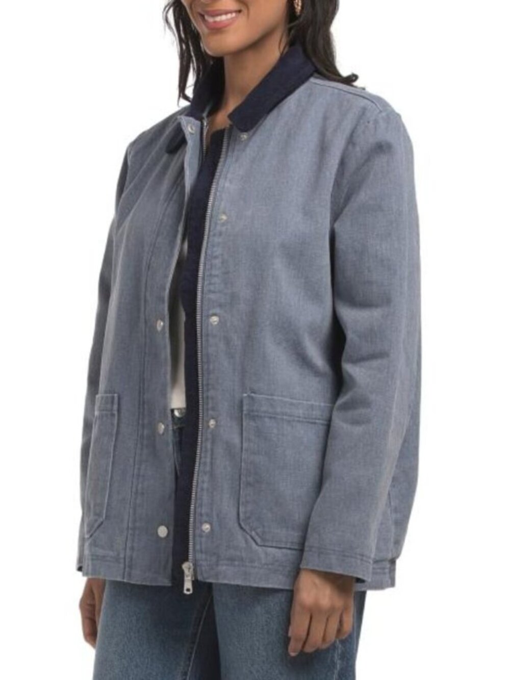 BAGATELLE COLLECTION Combo Barn Jacket